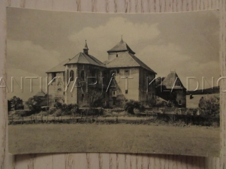 STÁTNÍ HRAD ŠVIHOV, OKRES KLATOVY, POHLEDNICE 943