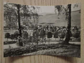 RASPENAVA, POHLED NA MĚSTO, OKRES LIBEREC, POHLEDNICE 944