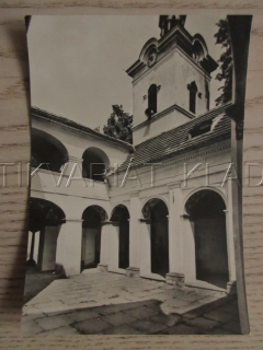 JIŽNÍ ČECHY, ŘÍMOV, BAROKNÍ AMBITY, OKRES TŘEBÍČ, POHLEDNICE 950