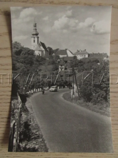 CHÝŇOV, VETERÁN, OKRES TÁBOR, POHLEDNICE 954