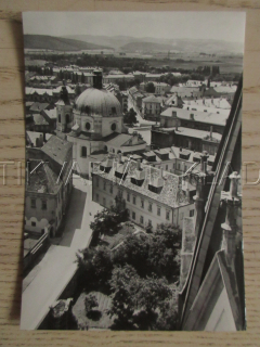 KROMĚŘÍŽ, KOSTEL SV. JANA KŘTITELE, OKRES KROMĚŘÍŽ, POHLEDNICE 958