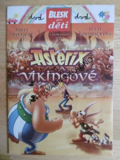 ASTERIX A VIKINGOVÉ, DVD FILM