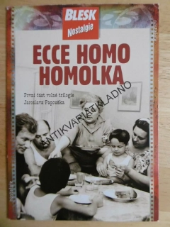 ECCE HOMO HOMOLKA, DVD FILM