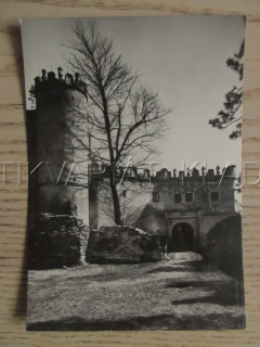 BOSKOVICE, HRAD, OKRES BLANSKO, POHLEDNICE 970