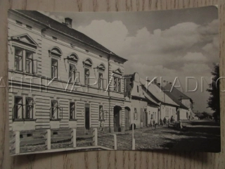 CHÝŇOV, OKRES TÁBOR, POHLEDNICE 975