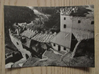 BOSKOVICE, HRAD, OKRES BLANSKO, POHLEDNICE 987