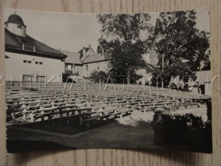 RAKOVNÍK, LETNÍ KINO, OKRES RAKOVNÍK, POHLEDNICE 989