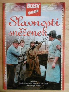 SLAVNOSTI SNĚŽENEK, DVD FILM 
