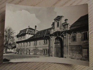 LITOMYŠL, RODNÝ DŮM BEDŘICHA SMETANY, OKRES SVITAVY, POHLEDNICE 1007