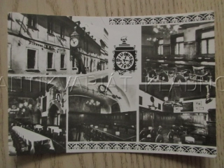 PRAHA, PIVOVAR U FLEKŮ, OKRES HLAVNÍ MĚSTO PRAHA, POHLEDNICE 1009