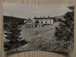 KRKONOŠE, VOSECKÁ BOUDA, OKRES SEMILY, POHLEDNICE 1018