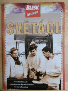 SVĚTÁCI, DVD FILM