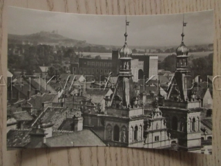 PARDUBICE, ČÁST STARÉHO MĚSTA, OKRES PARDUBICE, POHLEDNICE 1020