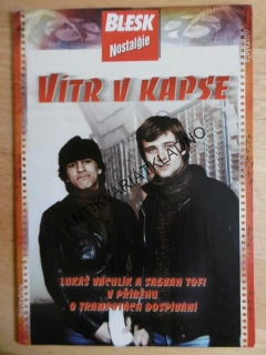 VÍTR V KAPSE, DVD FILM