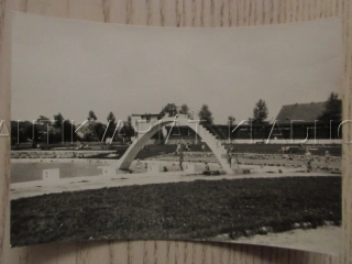 LITOMYŠL, KOUPALIŠTĚ, OKRES SVITAVY, POHLEDNICE 1042