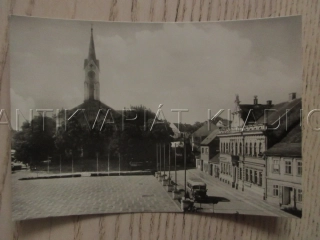 MILEVSKO, NÁMĚSTÍ, VETERÁN, OKRES PÍSEK, POHLEDNICE 1057
