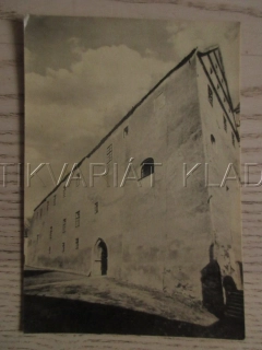HORŠOVSKÝ TÝN, STŘEDOVĚKÁ FALC, OKRES DOMAŽLICE, POHLEDNICE 1068