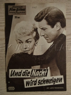 BY LOVE POSSESSED, L. TURNER, E. ZIMBALIST JR., G. HAMILTON, BIO PROGRAM Č. 5918