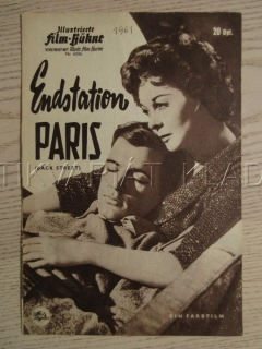 BACK STREET, S. HAYWARD, J. GAVIN, V. MILLES, BIO PROGRAM Č. 6006