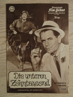 PLNÁ KAPSA ZÁZRAKŮ, G. FORD, B. DAVIS, H. LANGE, BIO PROGRAM Č. 6036
