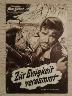 ZELENÉ PEKLO, F. RABAL, O. ZUBARRY, C. ESTRADA, BIO PROGRAM Č. 6145