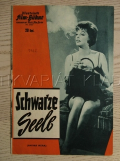 ANIMA VERA, V. GASSMAN, N. TILLER, A. STROYBERG, BIO PROGRAM Č. 6187