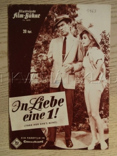 TAKE HER SHE'S MINE, J. STEWART, S. DEE, A. MEADOWS, BIO PROGRAM Č. 6690