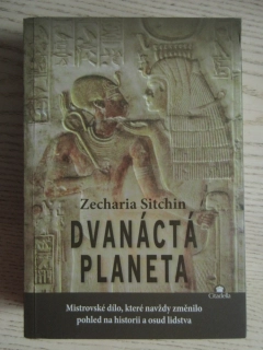 DVANÁCTÁ PLANETA, ZECHARIA SITCHIN, **an