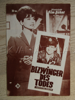 FATE IS THE HUNTER, G. FORD, N. KWAN, R. TAYLOR, BIO PROGRAM Č. 6949