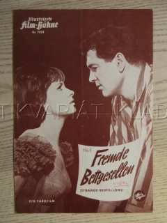 PODIVNÉ MANŽELSTVÍ, R. HUDSON, G. LOLLOBRIGIDA, G. YOUNG, BIO PROGRAM Č. 7059