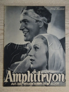 BOHOVÉ SE BAVÍ, R: R. SCHÜNZEL, W. FRITSCH, F. BENKHOFF, FILM KURIER Č. 2334