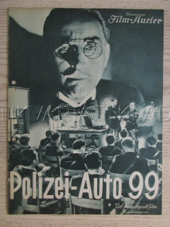 CAR 99, R: CH. BARTON, F. MACMURRAY, W. FRAWLEY, FILM KURIER Č. 2335