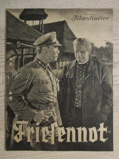 FRIESENNOT, F. KAYSSLER, H. FEHDMER, M. ZIEGLER, FILM KURIER Č. 2387
