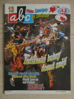 ABC, 13/1997, KOMPLETNÍ DÉČKA