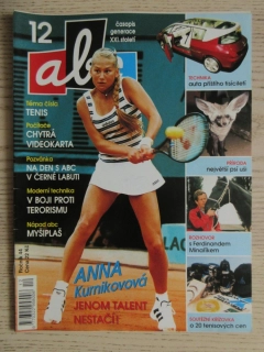 ABC, 12/1999, KOMPLETNÍ DÉČKA