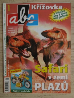 ABC, 1/2002, KOMPLETNÍ DÉČKA