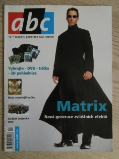 ABC, 13/2003, KOMPLETNÍ DÉČKA, BABETA