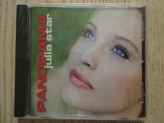 PANORAMA, JULIA STAR, CD HUDBA