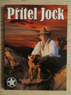 PŘÍTEL JOCK, R. URICH. W. DUNSTER, DVD FILM