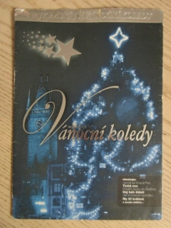 NEJKRÁSNĚJŠÍ VÁNOČNÍ KOLEDY, CD HUDBA