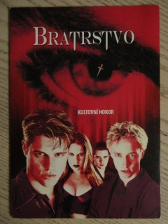 BATRSTVO, N. WATKINS, J. HAMMOND, DVD FILM