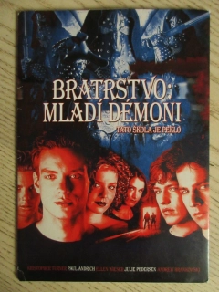 BATRSTVO: MLADÍ DÉMONI, K. TURNER, P. ANDRICH, DVD FILM