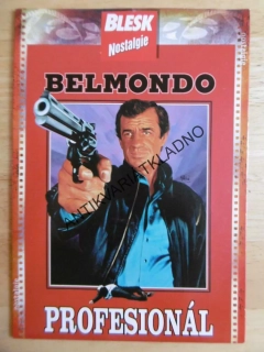 PROFESIONÁL, DVD FILM
