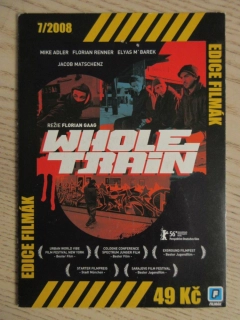 WHOLETRAIN, E. M'BAREK, M. ADLER, DVD FILM