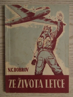 ZE ŽIVOTA LETCE, N. C. BORROV, **an