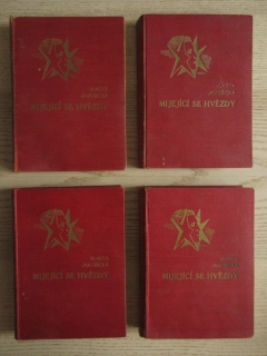 MIJEJÍCÍ SE HVĚZDY, 1-4, VLASTA JAVOŘICKÁ, **an