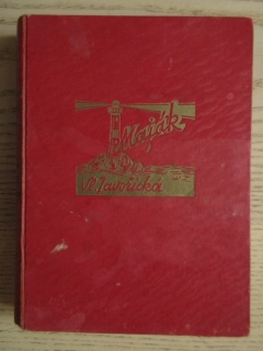 MAJÁK, VLASTA JAVOŘICKÁ, **an