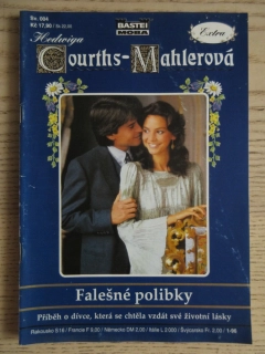 FALEŠNÉ POLIBKY, HEDWIGA COURTHS-MAHLEROVÁ, SV. 004, **an