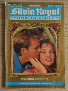 MILOSTNÁ KOMEDIE, SV. 010, **an