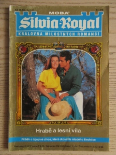 HRABĚ A LESNÍ VÍLA, SV. 018, **an 